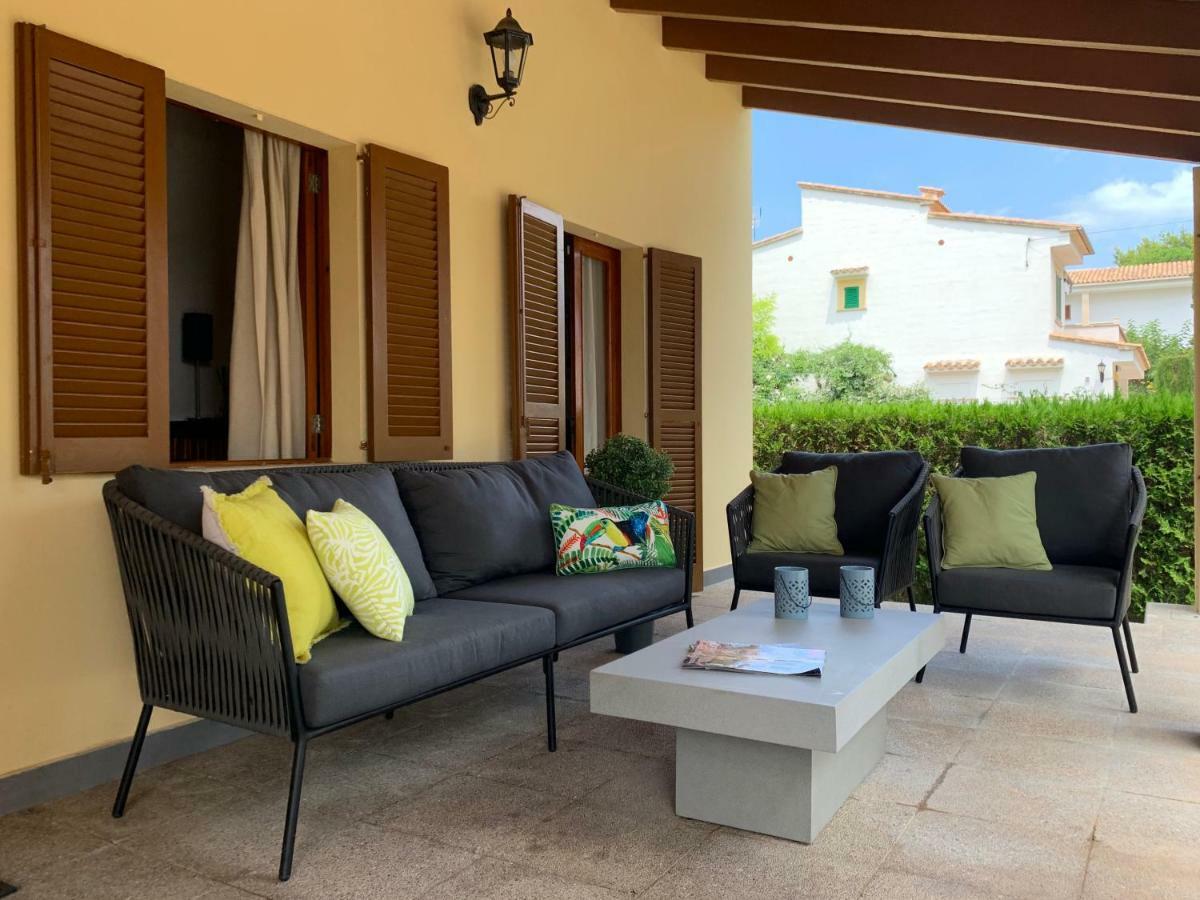 Casa Coromines Villa Alcúdia Kültér fotó